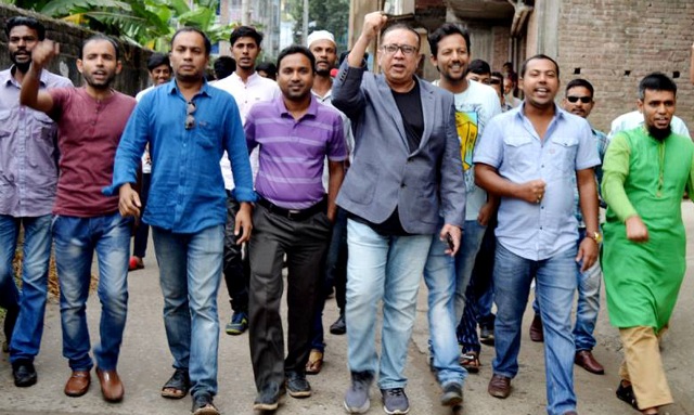 বেগম জিয়ার বিরুদ্ধে ষড়যন্ত্র সফল হবে না : এটিএম কামাল