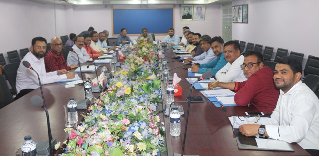 বিকেএমইএ’র এজিএম ১৭ নভেম্বর