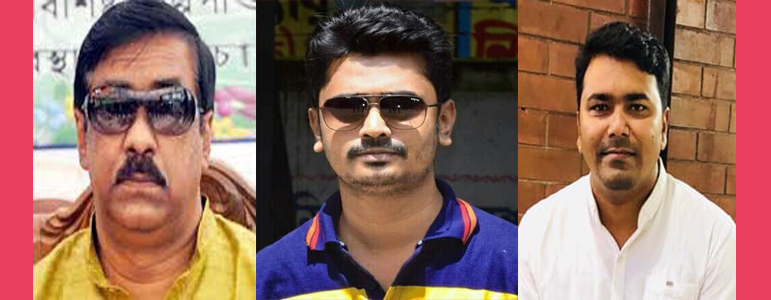 সমাবেশকে ঘিরে ছাত্রলীগের ব্যাপক প্রস্তুতিতে রিয়াদ ও রাফেল