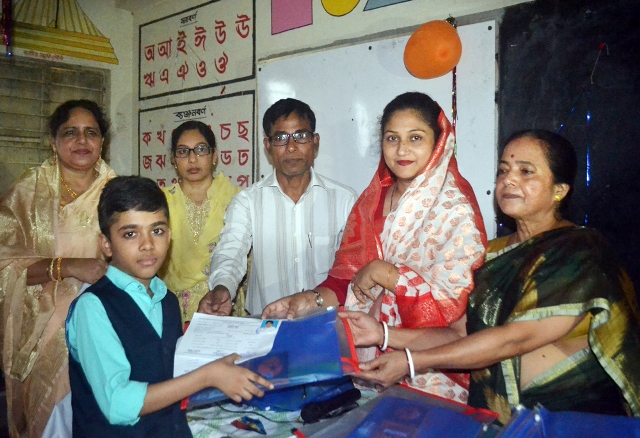 ভয়কে জয় করে এগিয়ে যেতে হবে-শারমিন হাবিব বিন্নী