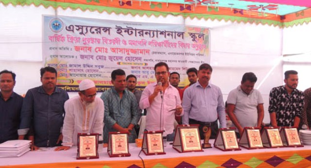 উন্নয়নের সার্থে আবারো শামীম ওসমানকে ভোট দেওয়ার আহবান জামান চেয়ারম্যানের