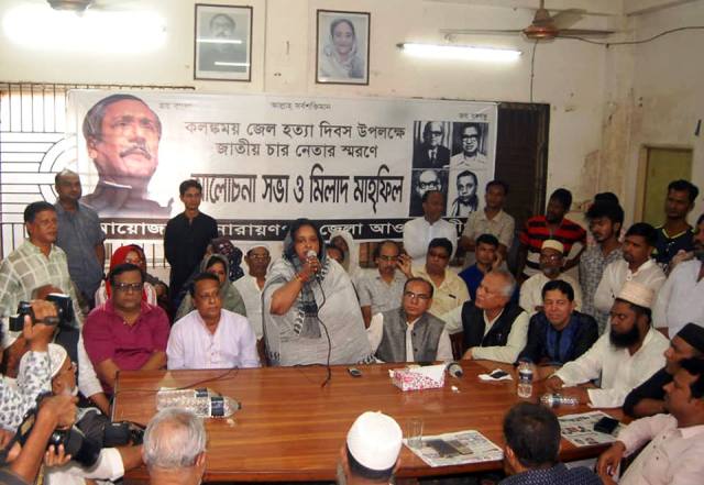 নিজের স্বার্থে অনেক নেতা দলের সাথে বেঈমানি করছে-আইভী