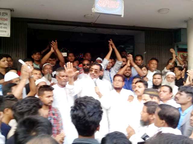 আমি দুইবারের এমপি-শামীম ওসমান