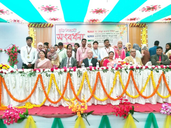 তোলারাম কলেজ হলো নারায়ণগঞ্জের মেরুদন্ড-জালাল