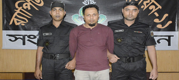 সিদ্ধিরগঞ্জে ৩ হাজার পিস ইয়াবাসহ মাদক ব্যবসায়ী আটক