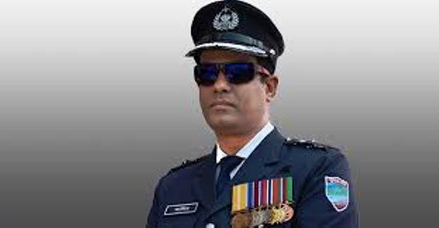 জেলা পুলিশ সুপার আনিসুর রহমানকে প্রত্যাহার