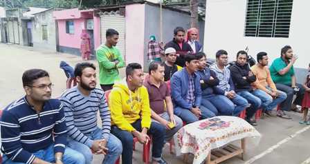 সেলিম ওসমান শুধু জনগনের উন্নয়নের কথা ভাবেন-সানি