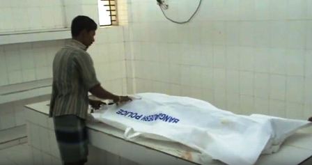 আড়াইহাজারে পায়ুপথে বাতাস ঢুকিয়ে শ্রমিক হত্যা