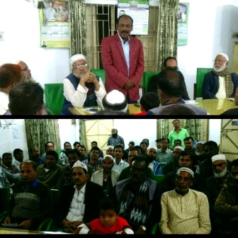 ভোটের মাধ্যমে সেলিম ওসমানকে জয়ী করে আনবো ইনশাল্লাহ-সফিউদ্দিন প্রধান