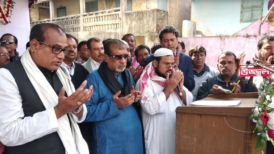 অতীতের মত সামনের দিনেও দলমতের উর্ধে কাজ করার আশ্বাস সেলিম ওসমানের