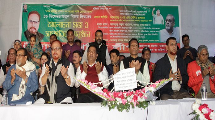 বন্দরকে আমার মনের মত করে সাজাতে চাই-সেলিম ওসমান