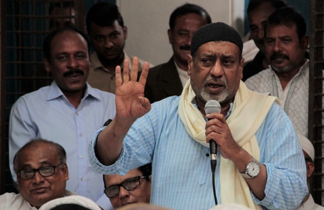 এবার স্থানীয় ৩৩ সংগঠনের সেলিম ওসমানকে সমর্থন