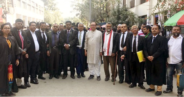 রাজপথে ছিলাম, আমৃত্যু থাকবো ইনশাল্লাহ-এটিএম কামাল