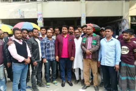 আড়াইহাজারে আমজাদ হত্যা মামলায় হাজিরা দিলেন আজাদসহ ৩৪ জন