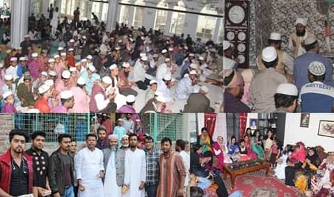 ভাষা সৈ‌নিক বাদশাহ মিয়ার স্ত্রী মমতাজ’র মৃত্যুবা‌র্ষিকী পা‌লিত