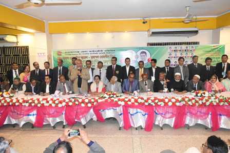 জুয়েল-মোহসিন পরিষদের পরিচিতি সভা অনুষ্ঠিত