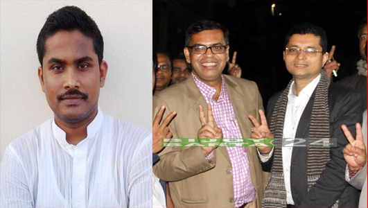 বিজয়ী জুয়েল-মোহসিন প্যানেলকে হাবিবউল্লাহ রানার অভিনন্দন