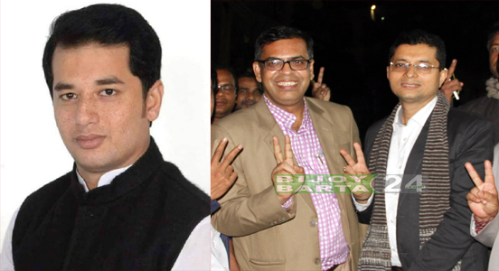 বিজয়ী জুয়েল-মোহসিন প্যানেলকে মিজানুর রহমান সুজনের অভিনন্দন