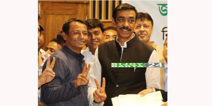 শামীম ওসমানকে মন্ত্রীত্ব দেওয়ার দাবি শাহ নিজামের