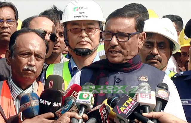 বিএনপির প্রতি মানুষের এখন আর আস্থা নাই-ওবায়েদুল কাদের