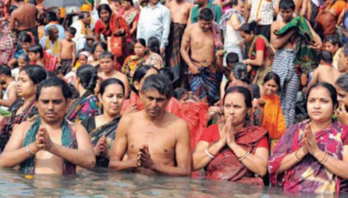 আজ শুরু হচ্ছে লাঙ্গলবন্দ স্নান উৎসব