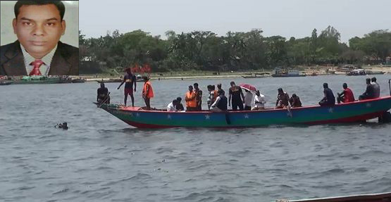 সোনারগাঁওয়ে ট্রলারডুবির ঘটনায় ব্যাংক কর্মকর্তার লাশ উদ্ধার