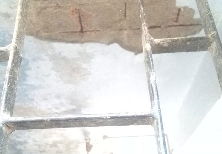 সিদ্ধিরগঞ্জে স্কুল ছাদের প্লাষ্টার ভেঙ্গে শিশু শিক্ষার্থী আহত