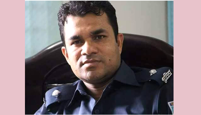 মাদক-সন্ত্রাসের বিরুদ্ধে জেহাদ ঘোষণা করলেন নবনিযুক্ত ওসি মাহমুদুল হাসান