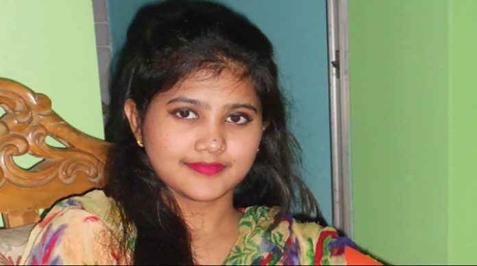 হুমায়ুন আমার স্বামী, পুলিশকে ছেড়ে দিতে অনুরোধ জানান সাবরিনা আক্তার