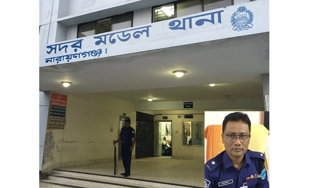 সদর মডেল থানায় ৭৮ মামলায় ১৩৯ জন আটক