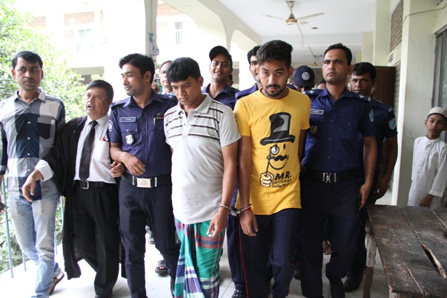 আলোচিত স্বর্ণ ব্যবসায়ী প্রবীর হত্যা মামলায় পিন্টুর ফাসি