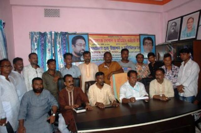 “একটি কুচক্রী মহল আজমেরী ওসমানের বিরুদ্ধে ষড়যন্ত্র করছে”