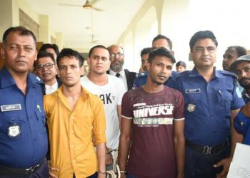 সিদ্ধিরগঞ্জে ব্যবসায়ী আরাফাত হত্যা মামলায় সাত জনের যাবজ্জীবন