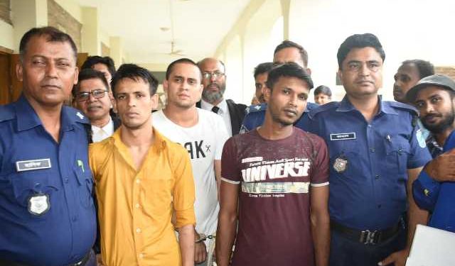 সিদ্ধিরগঞ্জে ব্যবসায়ী আরাফাত হত্যা মামলায় সাত জনের যাবজ্জীবন