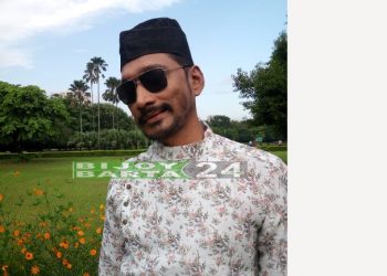 আবারো শহরে জুড়ে আলোচনায় বিএনপি নেতা জাকির খাঁন