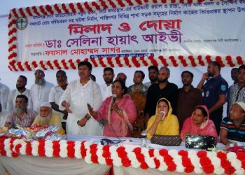 ডেঙ্গু নিয়ে আতংক হওয়ার কিছু নেই মেয়র আইভী