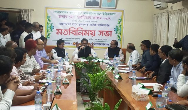 ভারতের পররাষ্ট্র মন্ত্রী বিভিন্ন বিষয় নিয়ে বাংলাদেশ সফর করবেন-শাহরিয়ার আলম