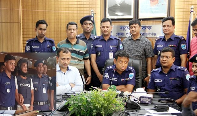 পাওনা টাকার দ্বন্ধ নিয়ে সোনারগাঁয়ের মসজিদের ইমামকে হত্যা