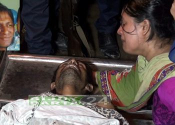নারায়ণগঞ্জে ছুরিকাঘাতে ইলেকট্রিক মিস্ত্রিকে হত্যা ॥ আটক ১