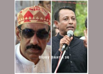 জননেতা শামীম ওসমানের কাছে রাজনীতির অনেক কিছু শিখার আছে-শাহ নিজাম