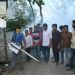 বৃহত্তর মাসদাইরে অয়ন ওসমানের উদ্যোগে ৪র্থ দিনেও ছিটানো হল মশার ঔষধ