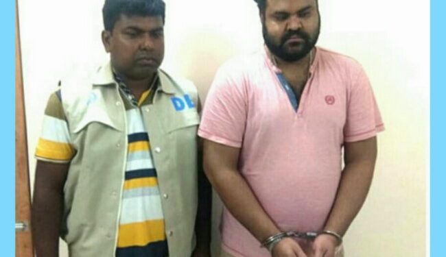 ডিবির হাতে ভিকি গ্রেফতার