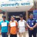 সোনারগায়ে তরুনীকে গনধর্ষনের ঘটনায় আটক ৩