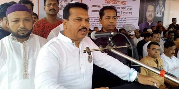 আড়াহাজারে গ্রেনেট হামলায় শহীদদের স্মরণে অলোচনা সভা অনুষ্ঠিত