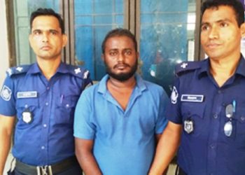 নারায়ণগঞ্জে কিশোরীকে গণধর্ষণ মামলায় চার যুবকের যাবজ্জীবন কারাদন্ড