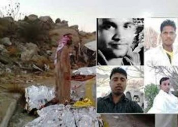 সৌদিতে সড়ক দূর্ঘটনায় আড়াইহাজের চার জন নিহত