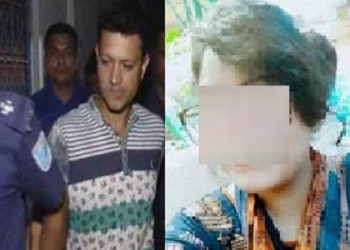 মরার আগে বাঁচার আকুতি জানিয়েছিলেন গৃহবধু বর্ষা