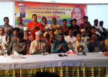 আওয়ামীলীগকে কোনরকম অপকর্মের সাথে না জড়ানোর আহবান আইভীর