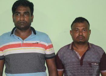 সোনারগায়ে ১৯ হাজার পিছ ইয়াবাসহ গ্রেফতার ৩