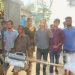 ফতুল্লায় ১৮তম দিনে অয়ন ওসমানের উদ্যোগে মশক নিধণ
